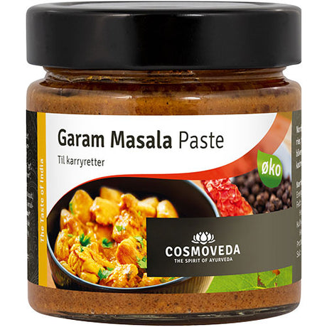 Garam Masala Paste Ø