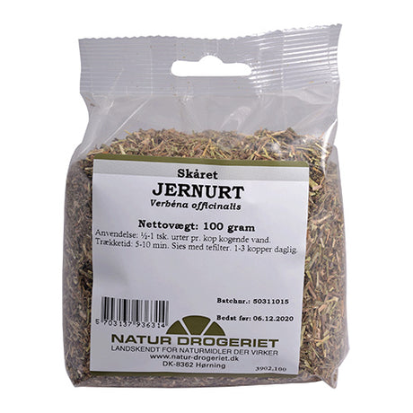 Jernurt Snittet