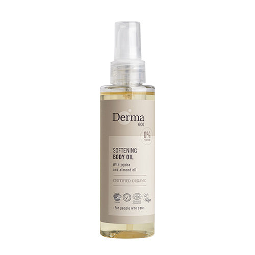 Eco Body Oil