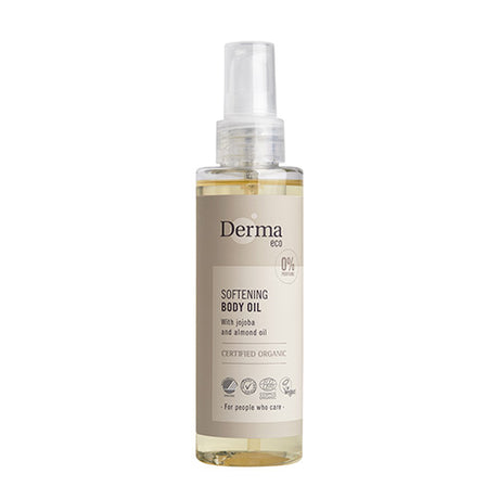 Eco Body Oil