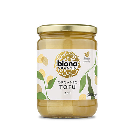 Organic Tofu Naturell Eko