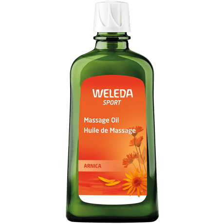 Weleda Arnica Massage Oil | 200 ml