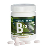 B12 Methylcobalamin 125 Mcg