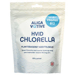 ALIGA AQTIVE Vit Chlorella-pulver | 200 g