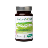 Natures Own Zink & Koppar