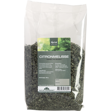 Natur-Drogeriet Citronmeliss | 100 g
