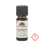 Urtegaarden Ingefärolja Eko | 10 ml