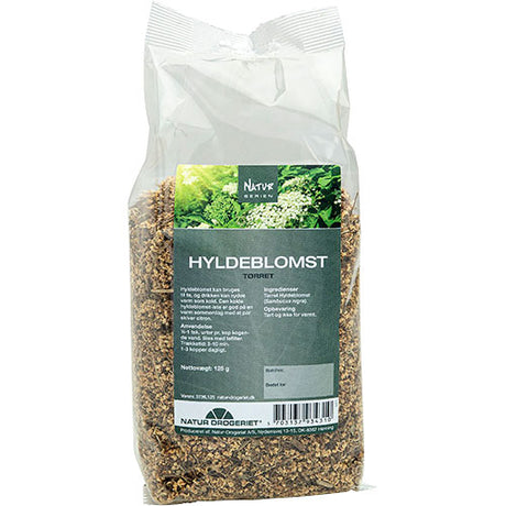 Natur-Drogeriet Fläderblomma | 125 g