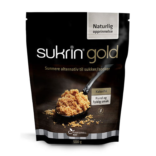 Gold Sötningsmedel - Stevia & Erythritol