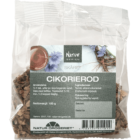 Natur-Drogeriet Cikorierot Skuren | 100 g