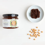 Miso Brown Rice EKO Reducerat Salt, Opastöriserat