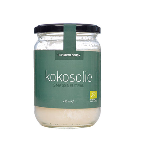 Kokosolja Smakneutral EKO