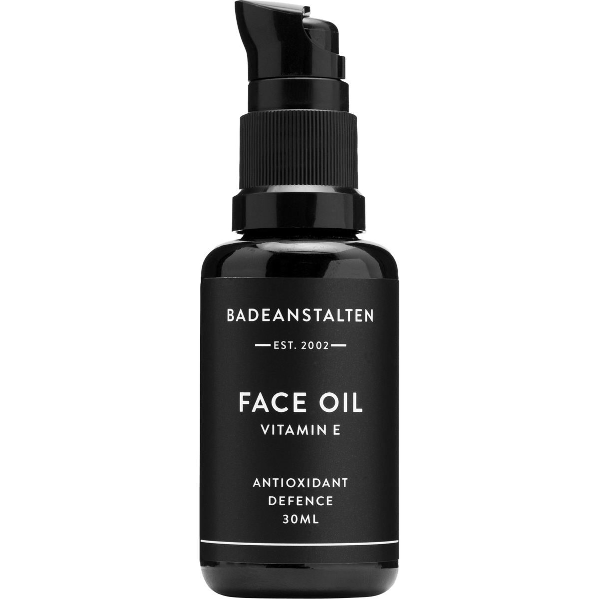 Badeanstalten Ansiktsolja Vitamin E | 30 ml