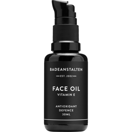 Badeanstalten Ansiktsolja Vitamin E | 30 ml