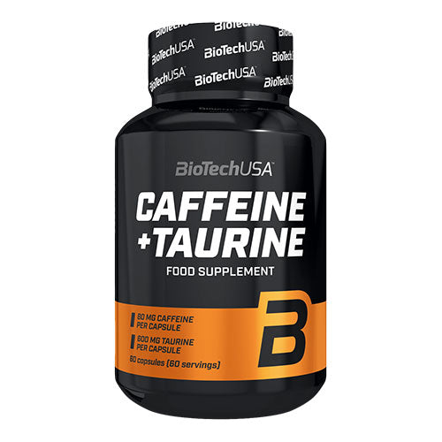 Koffein + Taurin