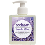 Sodasan Flytande Handtvål Lavendel | 300 ml