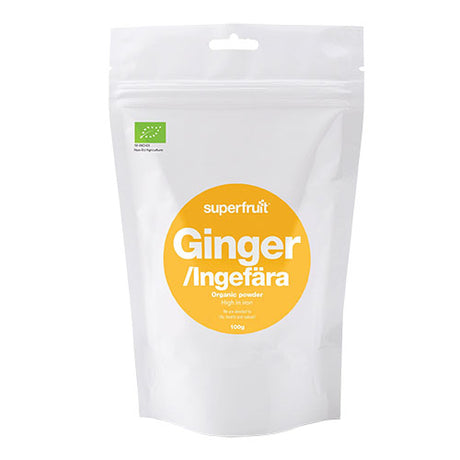 Ingefärapulver Eko