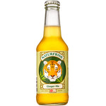 Naturfrisk Gingerale Sötad M. Frukt EKO | 250 ml