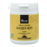 Phyto-serien Ingefärskapslar EKO | 150 kapslar