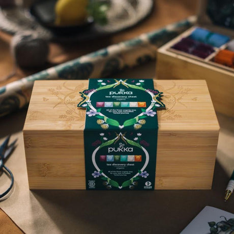 Tea Discovery Chest EKO