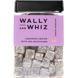 Wally and Whiz Vingummi Lakrits med Havtorn | 240 g