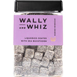 Wally and Whiz Vingummi Lakrits med Havtorn | 240 g