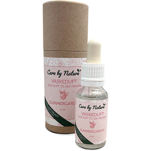 Care by Nature tvättdoft Summer Garden | 20 ml