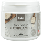 Natur-Drogeriet Jästflingor Inaktiv Ekologisk | 100 g