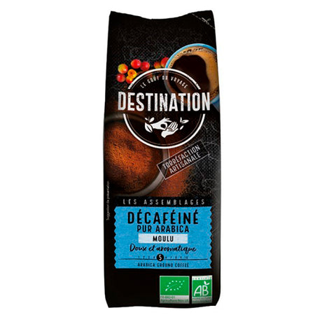 Kaffe Deca Koffeinfritt Malt Eko