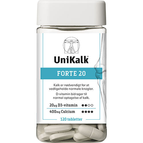 Unikalk Forte 20