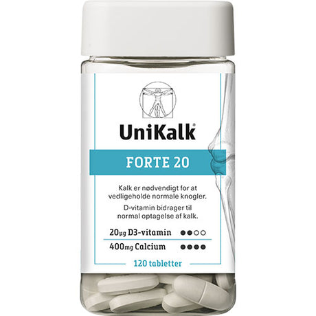 Unikalk Forte 20