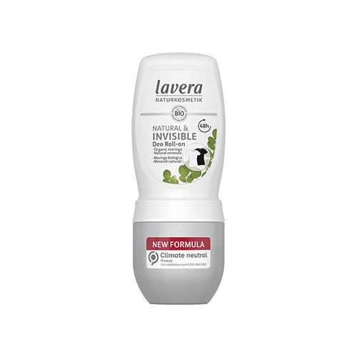 Body Care Deo Roll-on Invisible