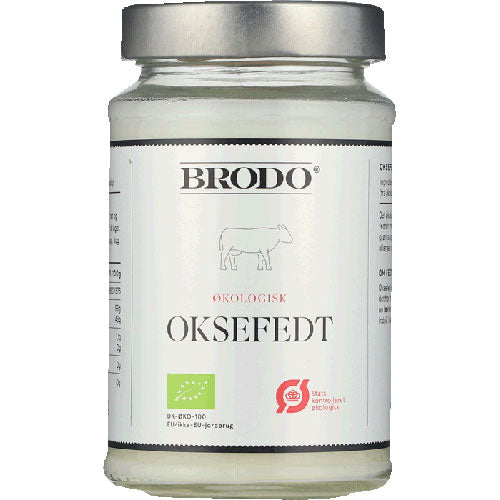 Nötfett från Frigående Nötkreatur EKO