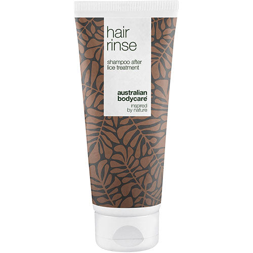 Hair Rinse Shampoo