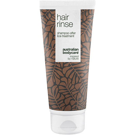 Hair Rinse Shampoo