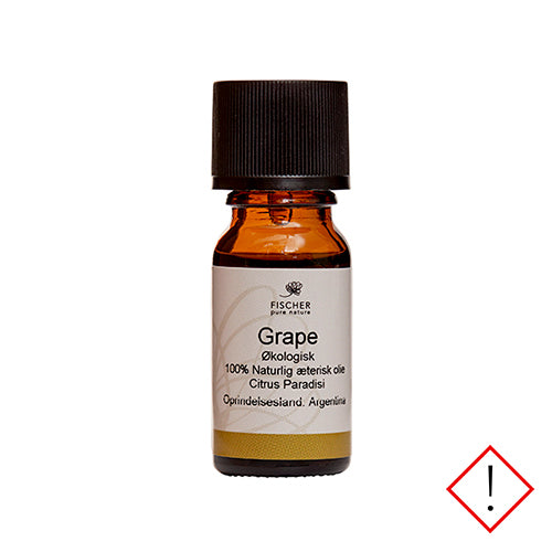 Grapeolja eterisk EKO
