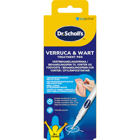 Scholl Vårtpenna
