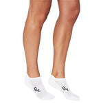 Boody Women´s Active Socks Vit | Stl. 34-40