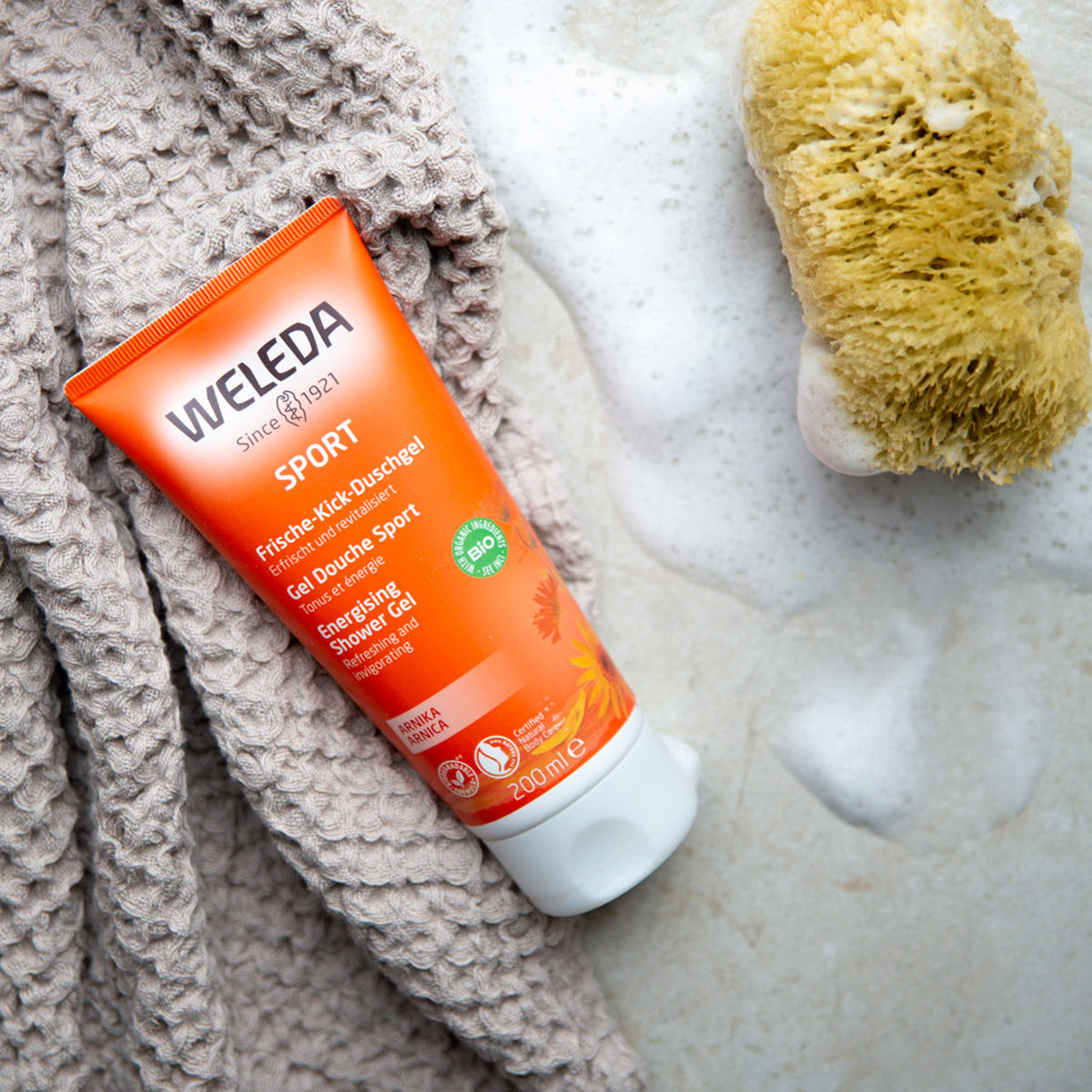 Arnica Sports Energising Shower Gel