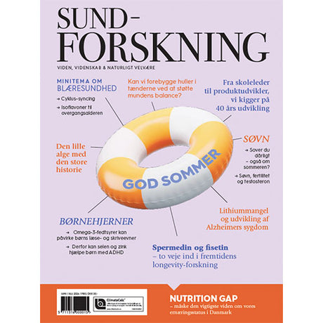 SundForskning APR/MAJ 26