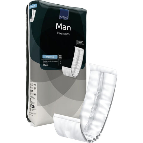Abena Man Slipguard Inkontinensskydd | 20 st
