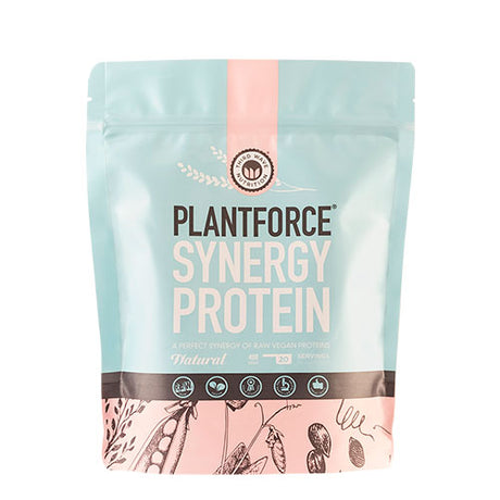 Vegan Protein Pulver Neutral