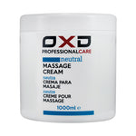 OXD Neutral Massagekräm | 1000 ml