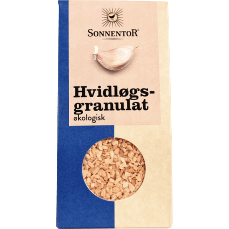 Sonnentor Vitlöksgranulat Ekologisk | 40 g