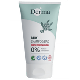 Derma Eco Baby Schampo Bad | 150 ml