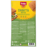 Scholl Schär Ciabatta Rustica | 200 gr