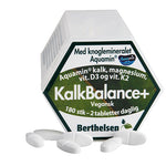 Berthelsen Kalk Balance+ | 180 tabl.