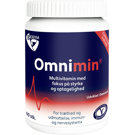 Biosym Omnimin | 60 Tabl.