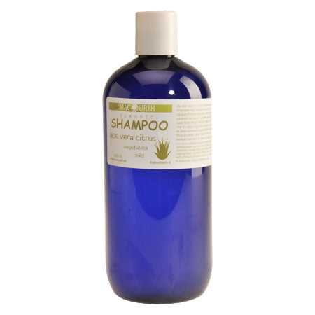 Schampo Aloe Vera Macurth