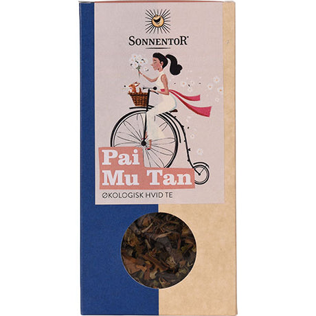 Pai Mu Tan Vitt te